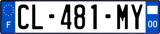 CL-481-MY
