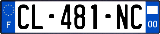 CL-481-NC