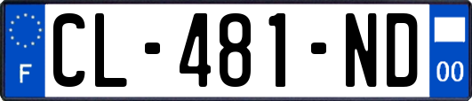 CL-481-ND