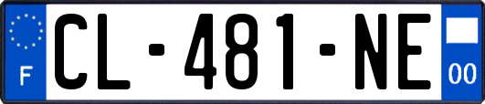 CL-481-NE