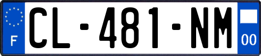 CL-481-NM
