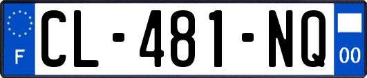 CL-481-NQ