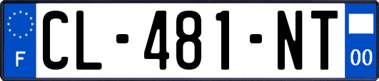 CL-481-NT
