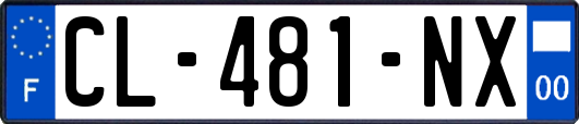 CL-481-NX