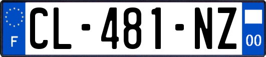 CL-481-NZ