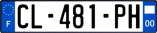 CL-481-PH