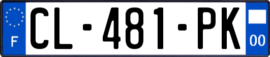 CL-481-PK