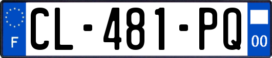 CL-481-PQ