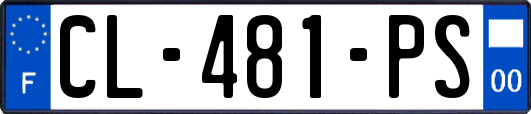 CL-481-PS