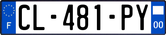 CL-481-PY