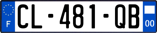 CL-481-QB