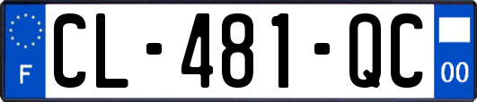 CL-481-QC