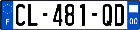 CL-481-QD