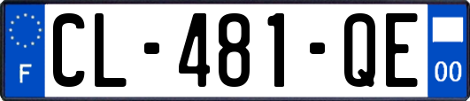 CL-481-QE