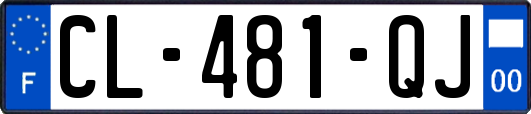CL-481-QJ