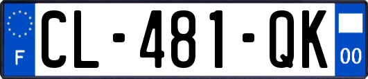 CL-481-QK