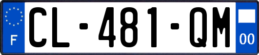 CL-481-QM
