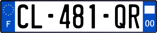 CL-481-QR