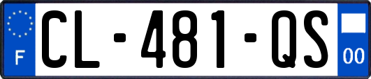 CL-481-QS