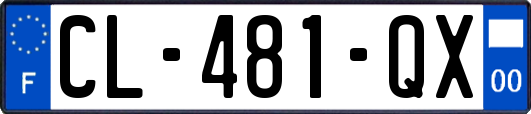 CL-481-QX