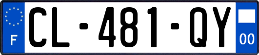 CL-481-QY