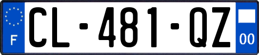 CL-481-QZ
