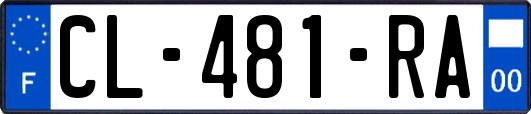 CL-481-RA