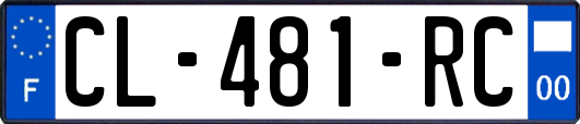 CL-481-RC