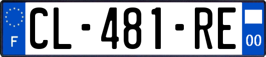 CL-481-RE