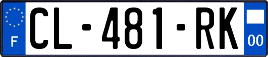 CL-481-RK
