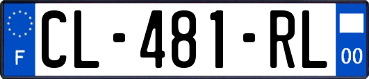 CL-481-RL