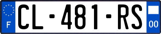 CL-481-RS