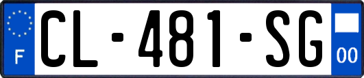 CL-481-SG