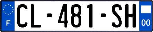 CL-481-SH