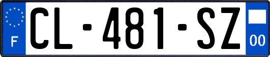 CL-481-SZ