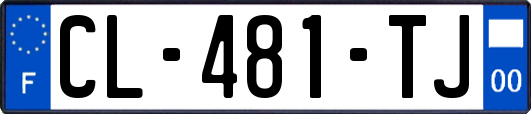 CL-481-TJ