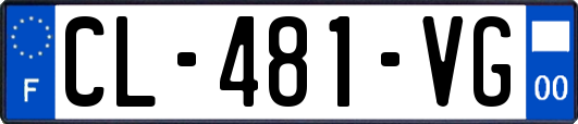 CL-481-VG