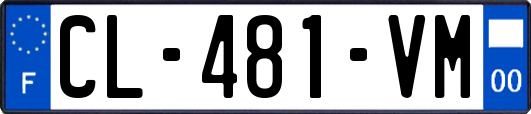 CL-481-VM