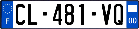 CL-481-VQ