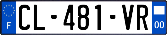 CL-481-VR
