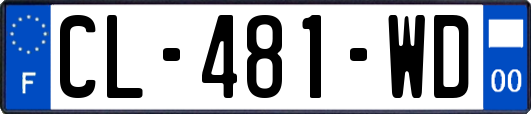 CL-481-WD