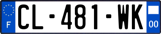 CL-481-WK