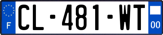 CL-481-WT