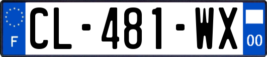 CL-481-WX