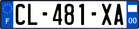 CL-481-XA
