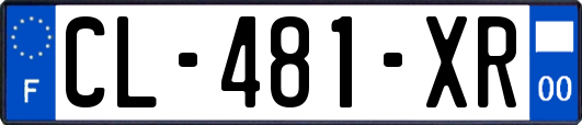 CL-481-XR