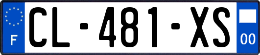 CL-481-XS