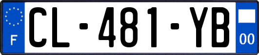CL-481-YB