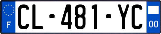 CL-481-YC