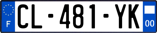 CL-481-YK